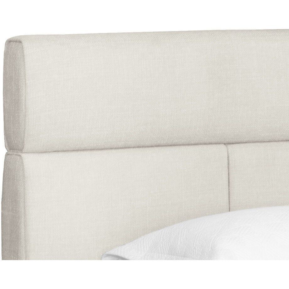 Beckham Chacha Cream Bed, King